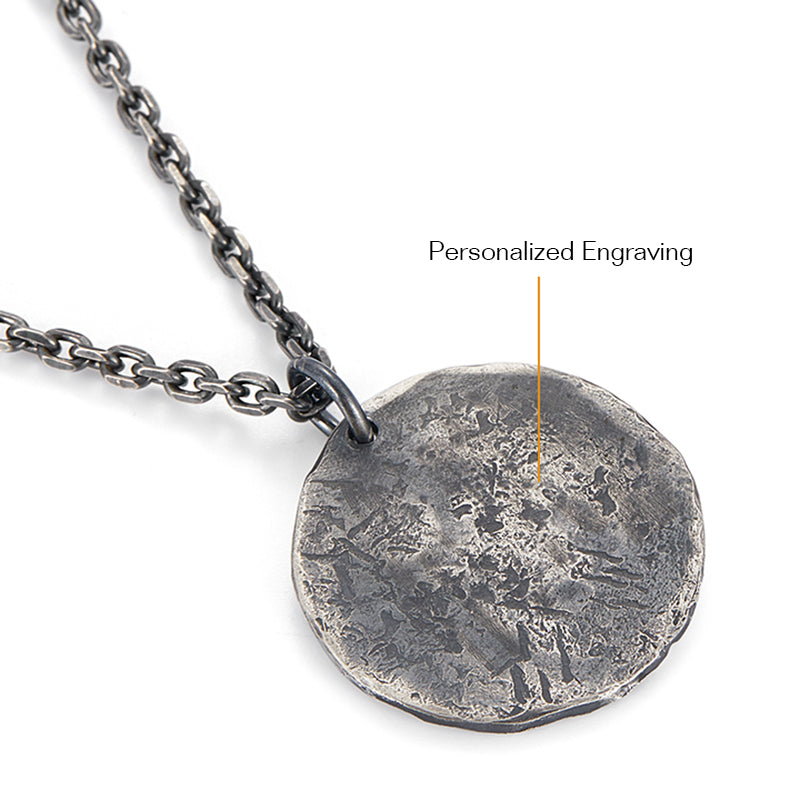 Dualistic Necklace